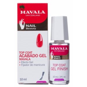 MAVALA TOP COAT GEL 10ML