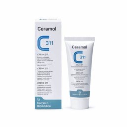 CERAMOL 311 CREMA ECCEMAS Y DERMATITIS ATOPICA 200ML