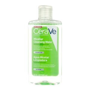 CERAVE AGUA MICELAR LIMPIADORA 295 ML