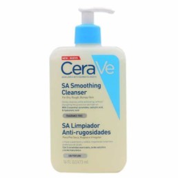 CERAVE SA LIMPIADOR ANTI-RUGOSIDADES 473 ML