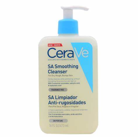 CERAVE SA LIMPIADOR ANTI-RUGOSIDADES 473 ML