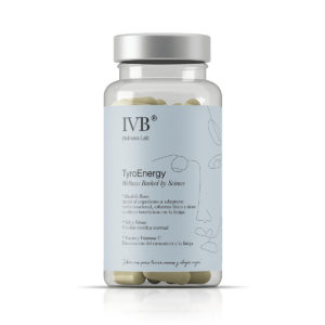 IVB TYROENERGY 60 CAPSULAS