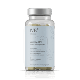 IVB MEMORY-ON 60 CAPSULAS
