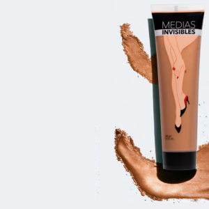MEDIAS INVISIBLES IKONS MAQUILLAJE CORPORAL 100ML