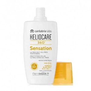 HELIOCARE 360º SENSATION PROTECTOR SOLAR ULTRALIGERO OIL-FREE 50 ML