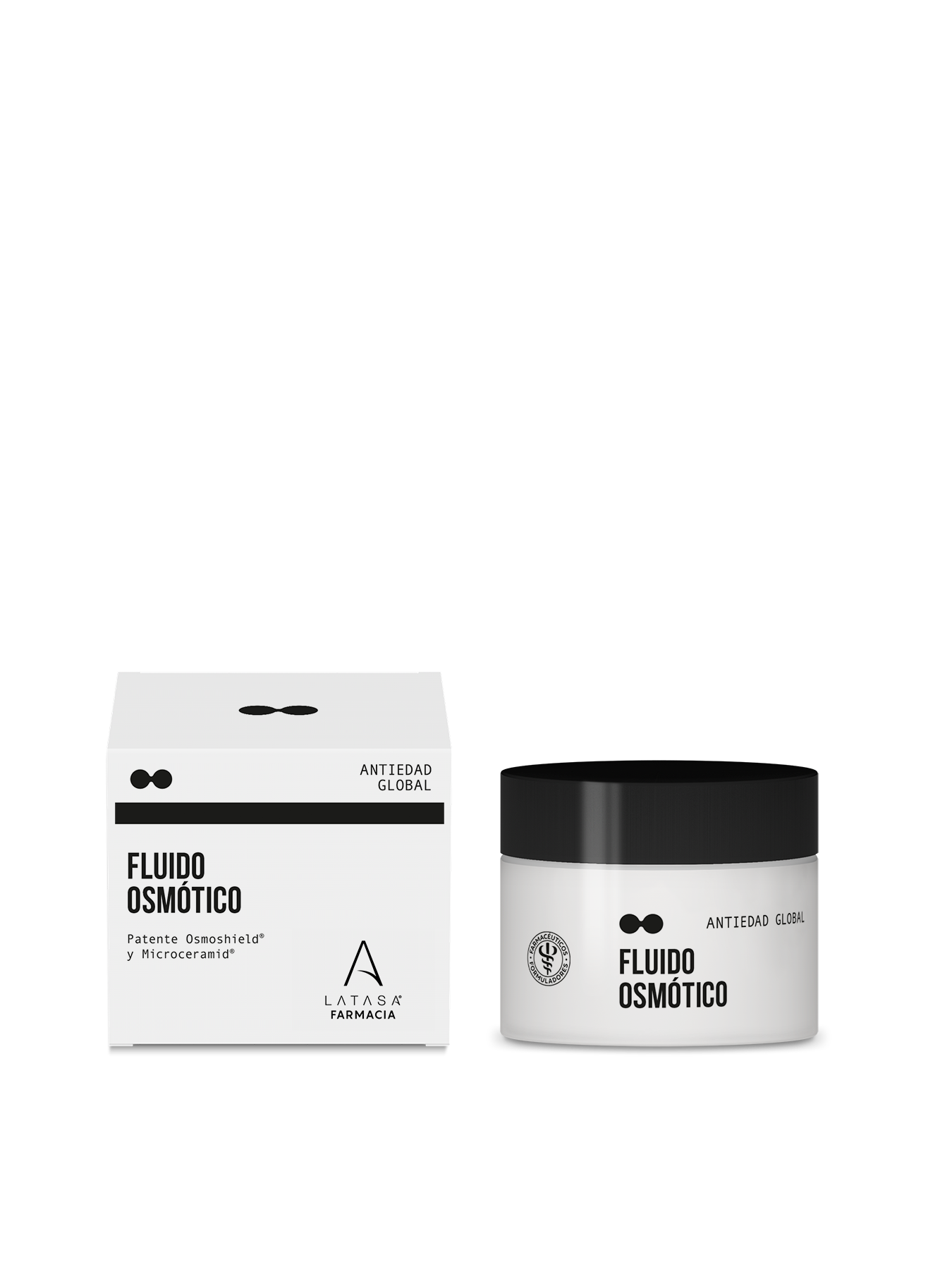 FLUIDO OSMÓTICO FARMACIA LATASA 50ML