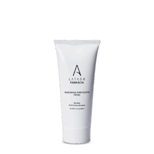 MASCARILLA FACIAL PURIFICANTE LATASA 75ML Reduce poros y Controla sebo