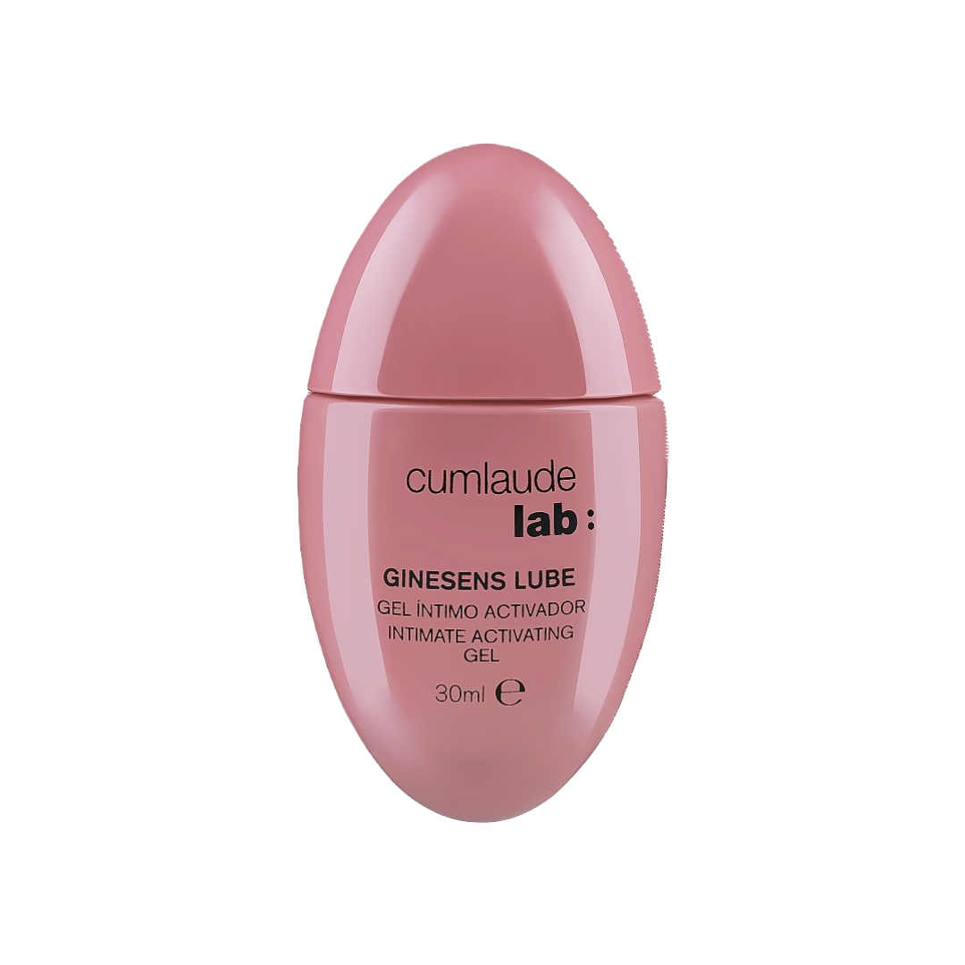 CUMLAUDE GINESENS LUBE GEL INTIMO 30 ML