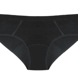 ENNA BRAGA MENSTRUAL ADOLESCENTE ( DIA Y NOCHE) TALLA 164 COLOR NEGRO