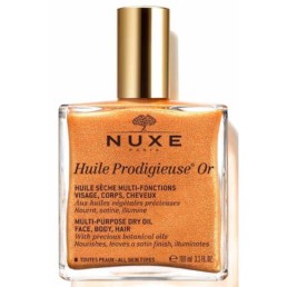 NUXE HUILE PRODIGIEUSE OR 100 ML
