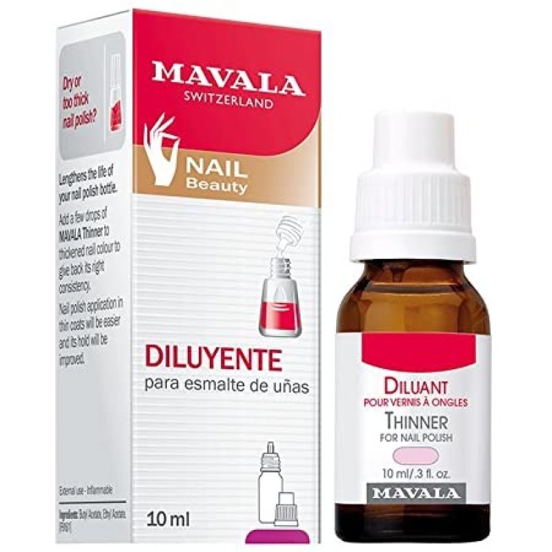 MAVALA DILUYENTE 10ML