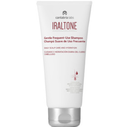 IRALTONE CHAMPU SUAVE DE USO FRECUENTE 1 ENVASE 200 ML