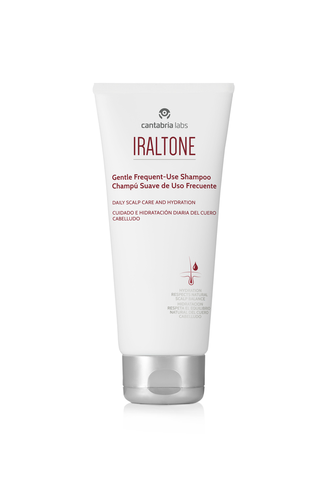 IRALTONE CHAMPU SUAVE DE USO FRECUENTE 1 ENVASE 200 ML