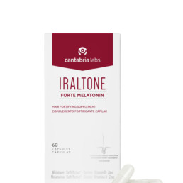IRALTONE FORTE MELATONIN 60 CAPSULAS