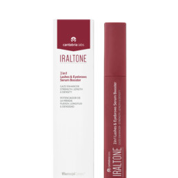 IRALTONE SERUM 2 EN 1 POTENCIADOR DE PESTAÑAS Y CEJAS 10 ML