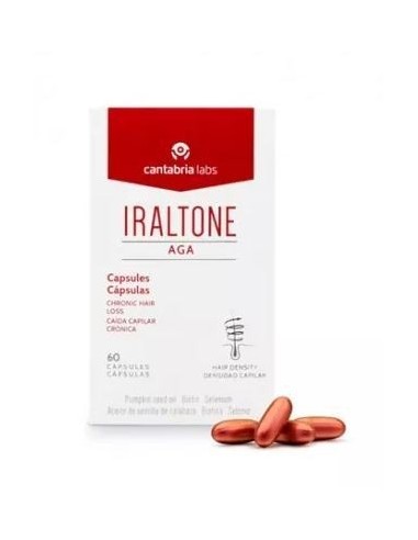 IRALTONE AGA 60 CAP