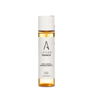 ACEITE CORPORAL REAFIRMANTE LATASA 100ML Nutre, reafirma y mejora la elasticidad sin dejar sensación