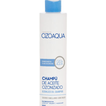 OZOAQUA CHAMPU CABELLO GRASO USO FRECUENTE 250 ML