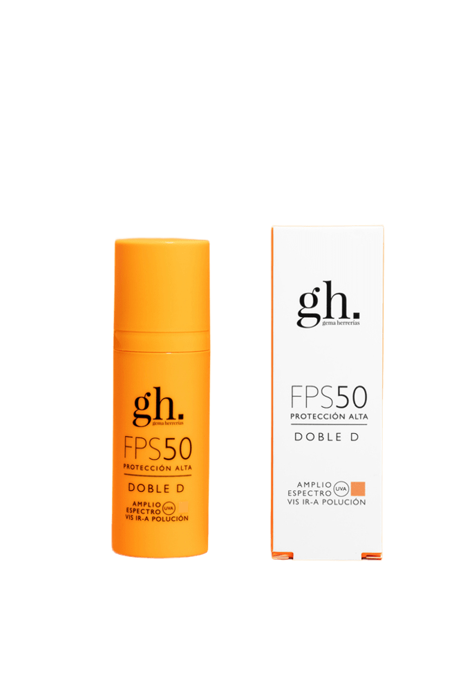 GH DOBLE D FPS 50 ALTA PROTECCION LOLA 50ML