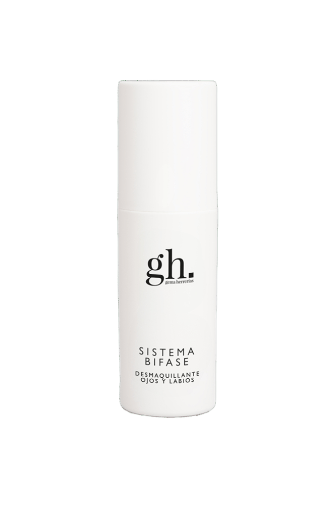 GH DESMAQUILLANTE OJOS Y LABIOS SISTEMA BIFASE 150ML + 50ML