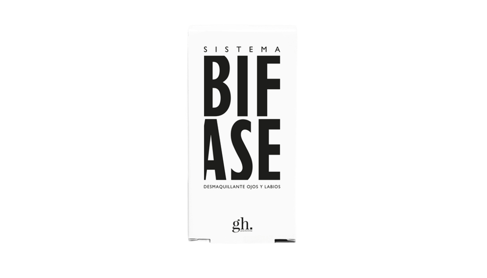 GH DESMAQUILLANTE OJOS Y LABIOS SISTEMA BIFASE 150ML + 50ML