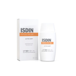 ISDIN FOTOULTRA ACTIVE UNIFY FUSION FLUID 50ML
