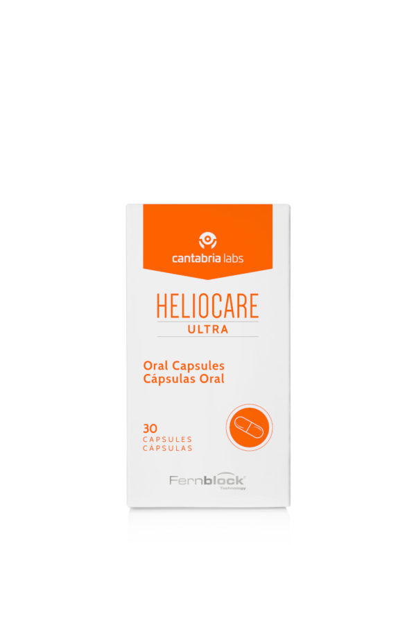 HELIOCARE ORAL ULTRA-D 30 CAPSULAS