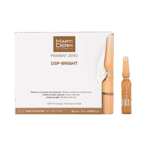 MARTIDERM DSP-BRIGHT 30 AMPOLLAS