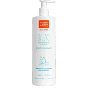 MARTIDERM SUN AFTER REFRESHING LOTION 400 ML