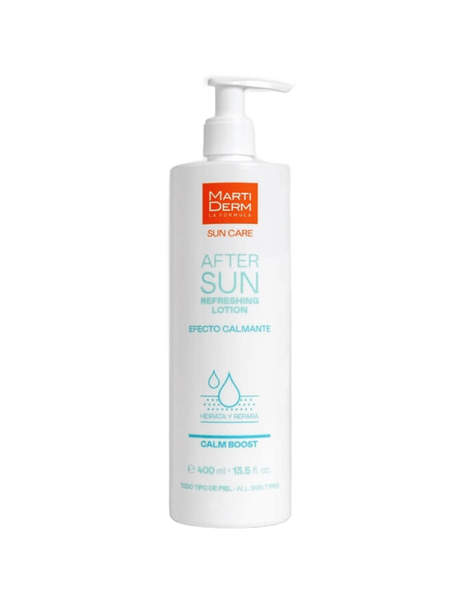 MARTIDERM SUN AFTER REFRESHING LOTION 400 ML