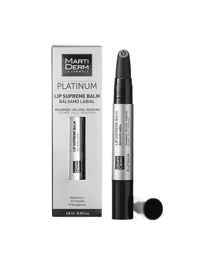 MARTIDERM PLATINUM LIP SUPREME BALM 4.5 ML