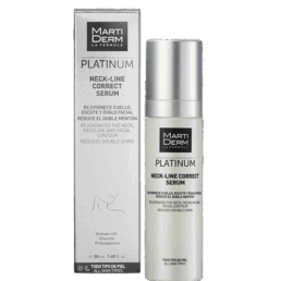 MARTIDERM PLATINUM NECK LINE CORRECT 50 ML