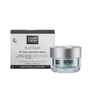 MARTIDERM PLATINUM VITAL AGE NIGHT CREAM 50 ML
