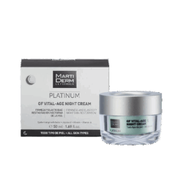 MARTIDERM PLATINUM VITAL AGE NIGHT CREAM 50 ML