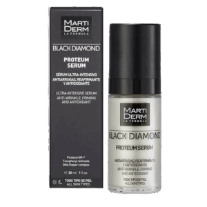 MARTIDERM BLACK DIAMOND PROTEUM SERUM 30 ML ENVASE CRISTAL