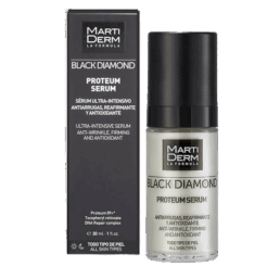 MARTIDERM BLACK DIAMOND PROTEUM SERUM 30 ML ENVASE CRISTAL