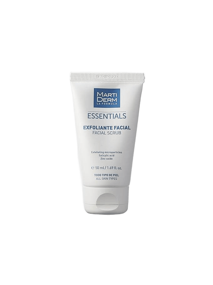 MARTIDERM CREMA EXFOLIANTE FACIAL 50 ML