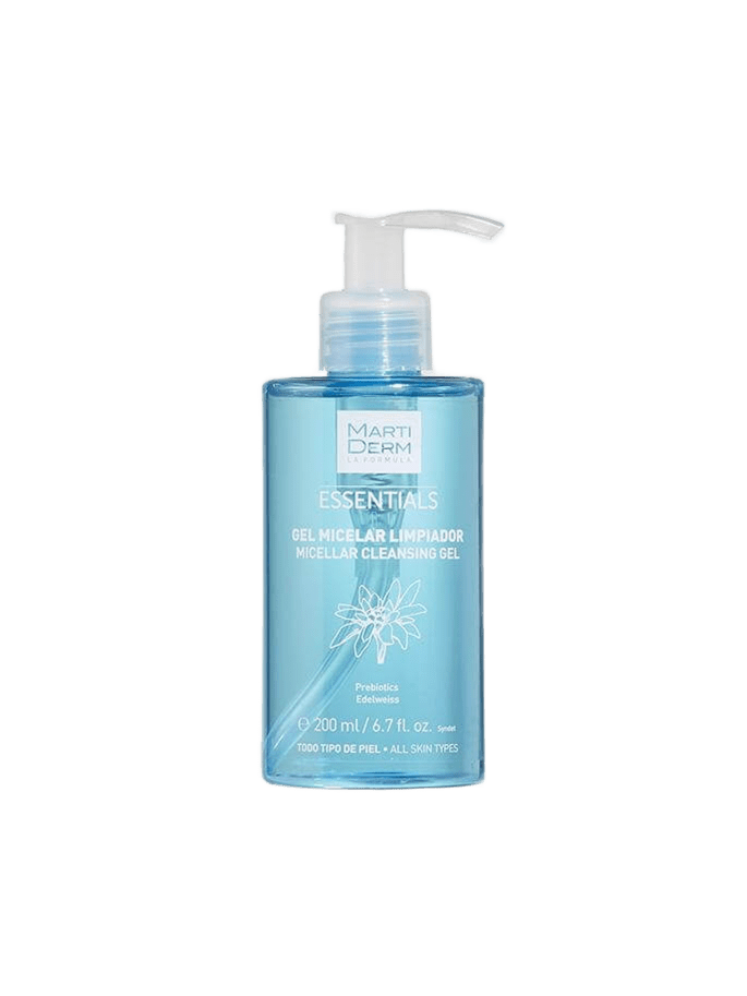 MARTIDERM GEL MICELAR LIMPIADOR 200 ML