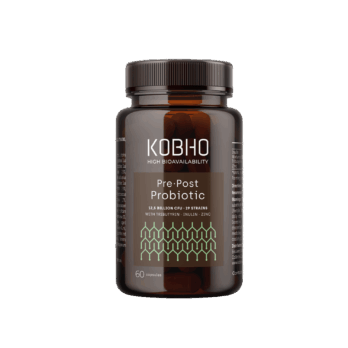 KOBHO PRE POST PROBIOTIC