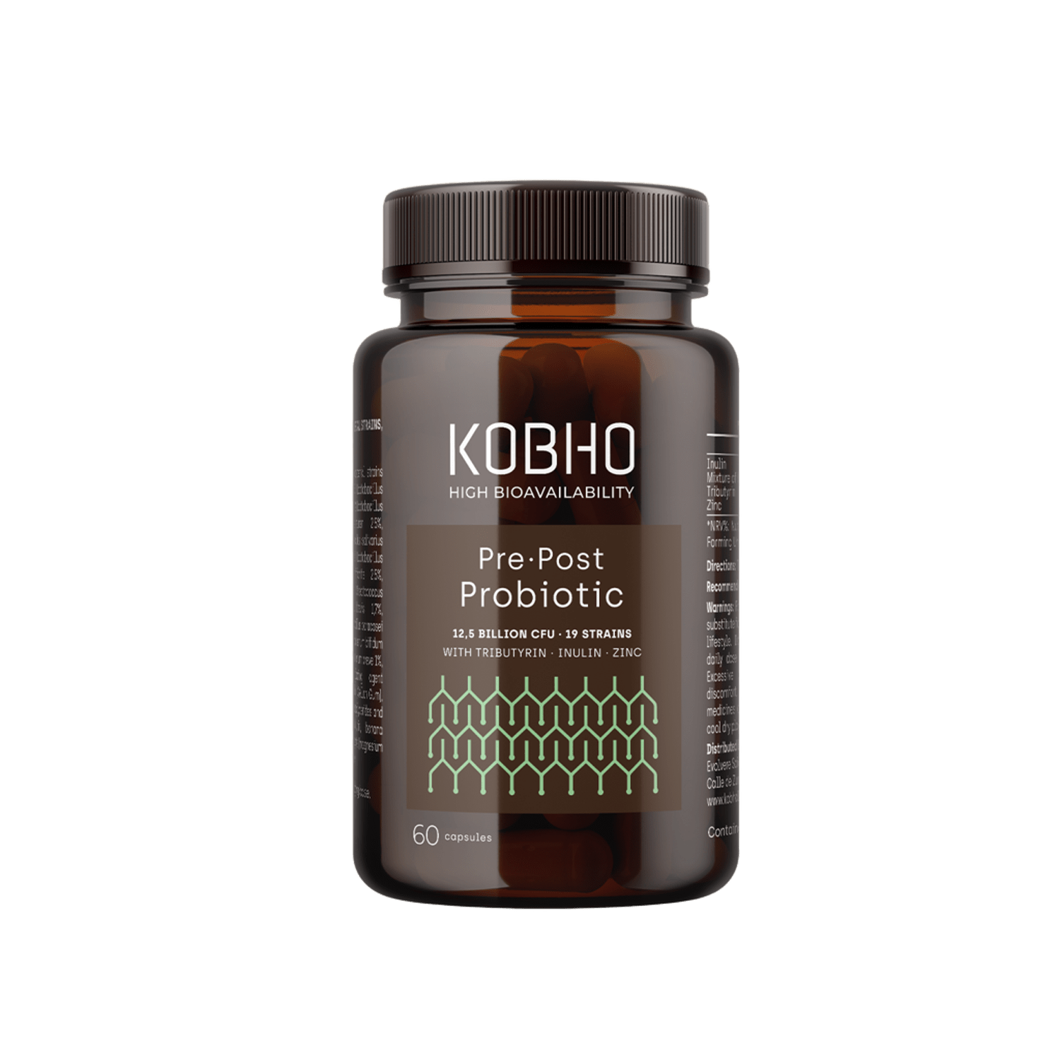 KOBHO PRE POST PROBIOTIC