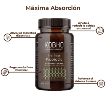 KOBHO PRE POST PROBIOTIC