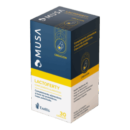 MUSA CREACION LACTOFERTY 30 CAPSULAS