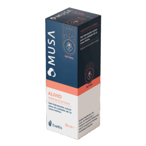 MUSA INTIMA ALIVIO HIDRATANTE EXTERNO 50 ML