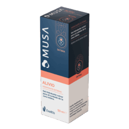 MUSA INTIMA ALIVIO HIDRATANTE EXTERNO 50 ML