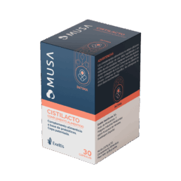 MUSA INTIMA CISTILACTO 30 CAPSULAS