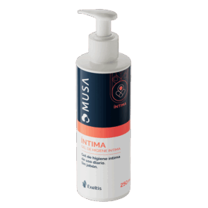 MUSA INTIMA GEL DE HIGIENE INTIMA 250 ML