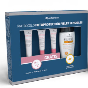 HELIOCARE 360º SPF 50 MINERAL TOLERANCE FLUID PR 50 ML