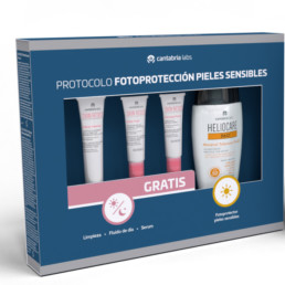 HELIOCARE 360º SPF 50 MINERAL TOLERANCE FLUID PR 50 ML