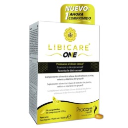 LIBICARE ONE 60 COMPRIMIDOS