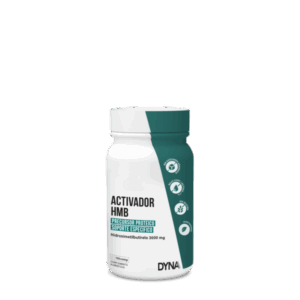 DYNA ACTIVADOR HMD 100 COMPRIMIDOS